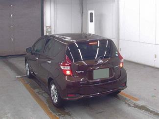 2018 Nissan NOTE - Thumbnail
