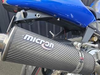 2002 Aprilia RSV1000 - Thumbnail