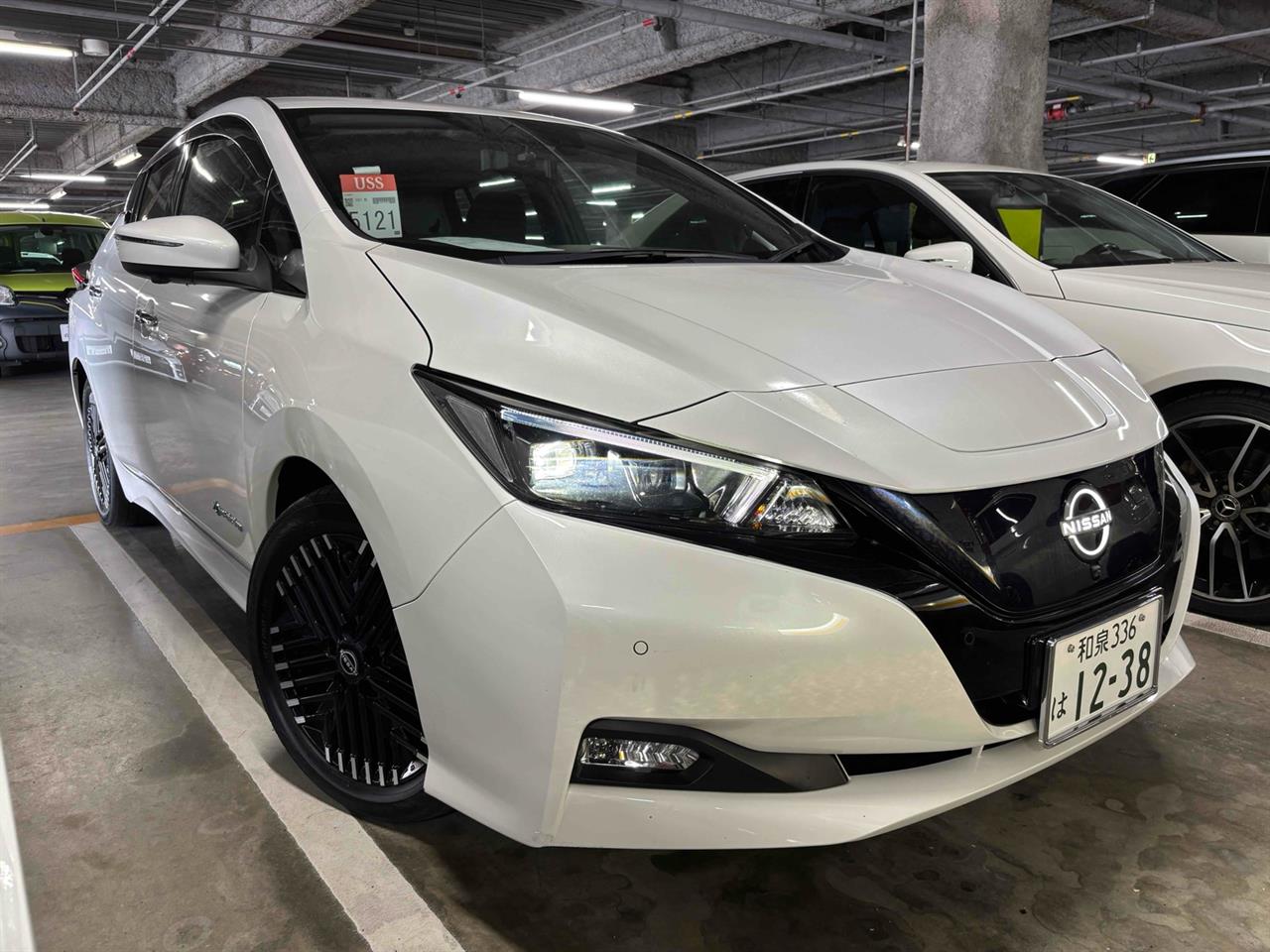 2022 Nissan LEAF