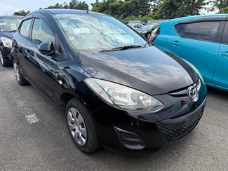 2013 Mazda Demio