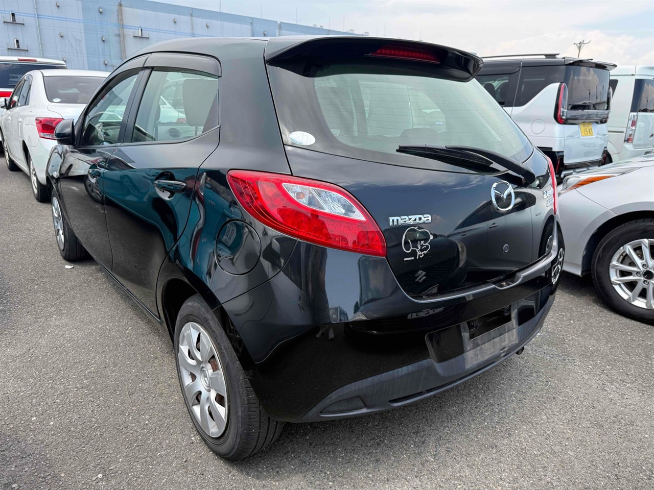 2013 Mazda DEMIO