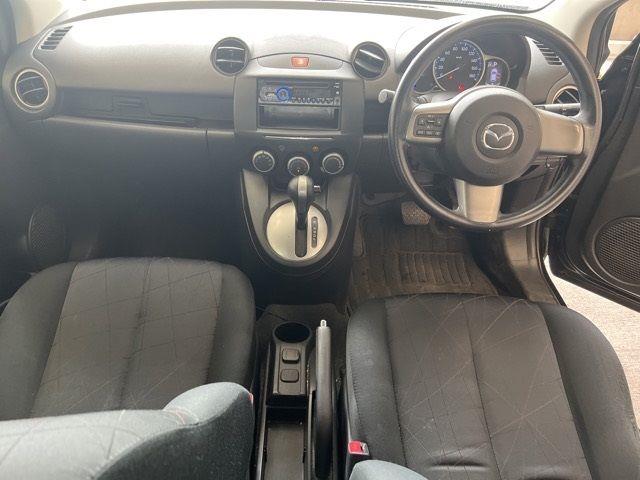 2013 Mazda DEMIO