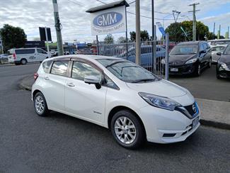 2017 Nissan Note