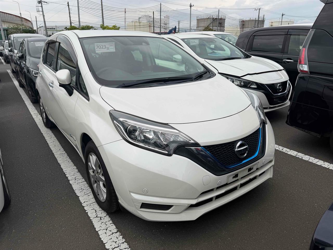 2017 Nissan NOTE