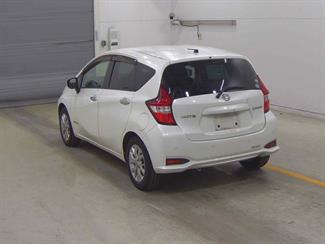 2017 Nissan NOTE - Thumbnail