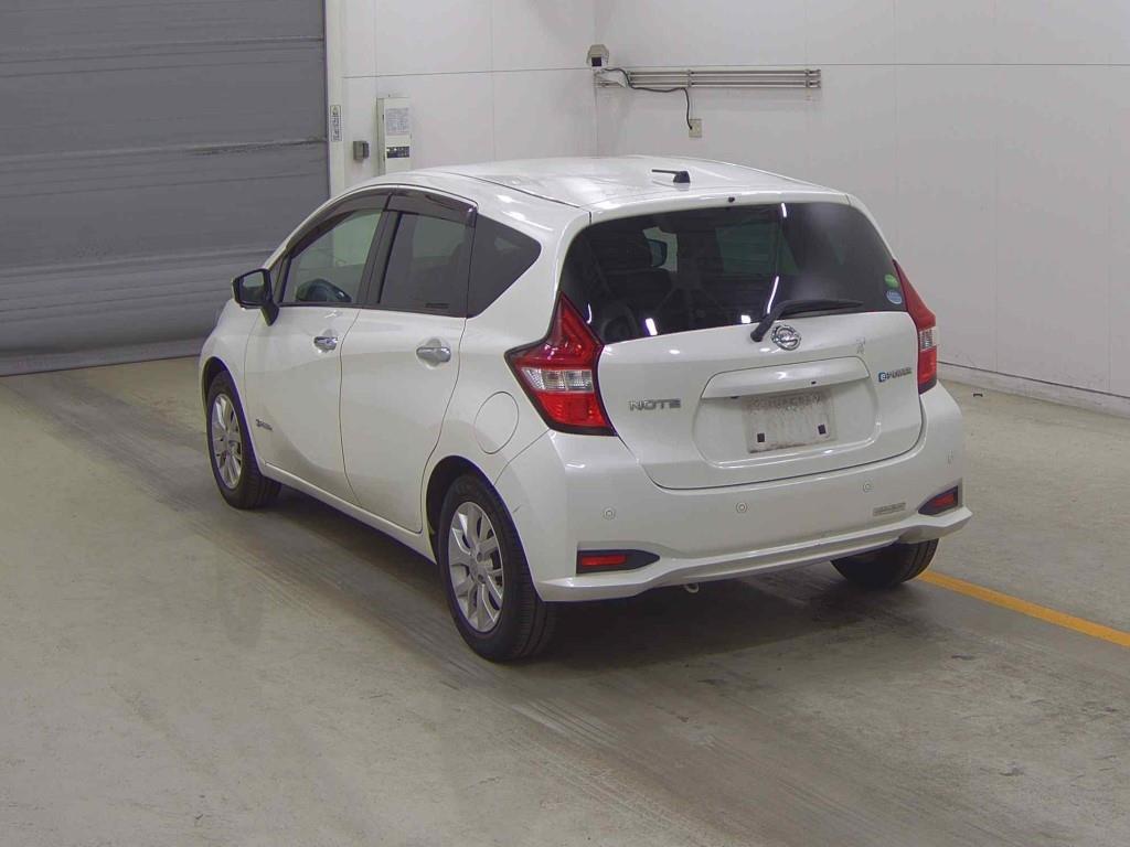 2017 Nissan NOTE