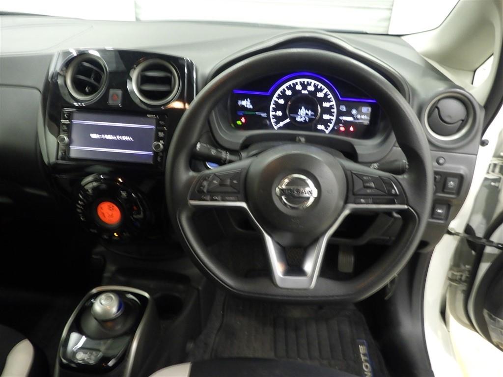 2017 Nissan NOTE