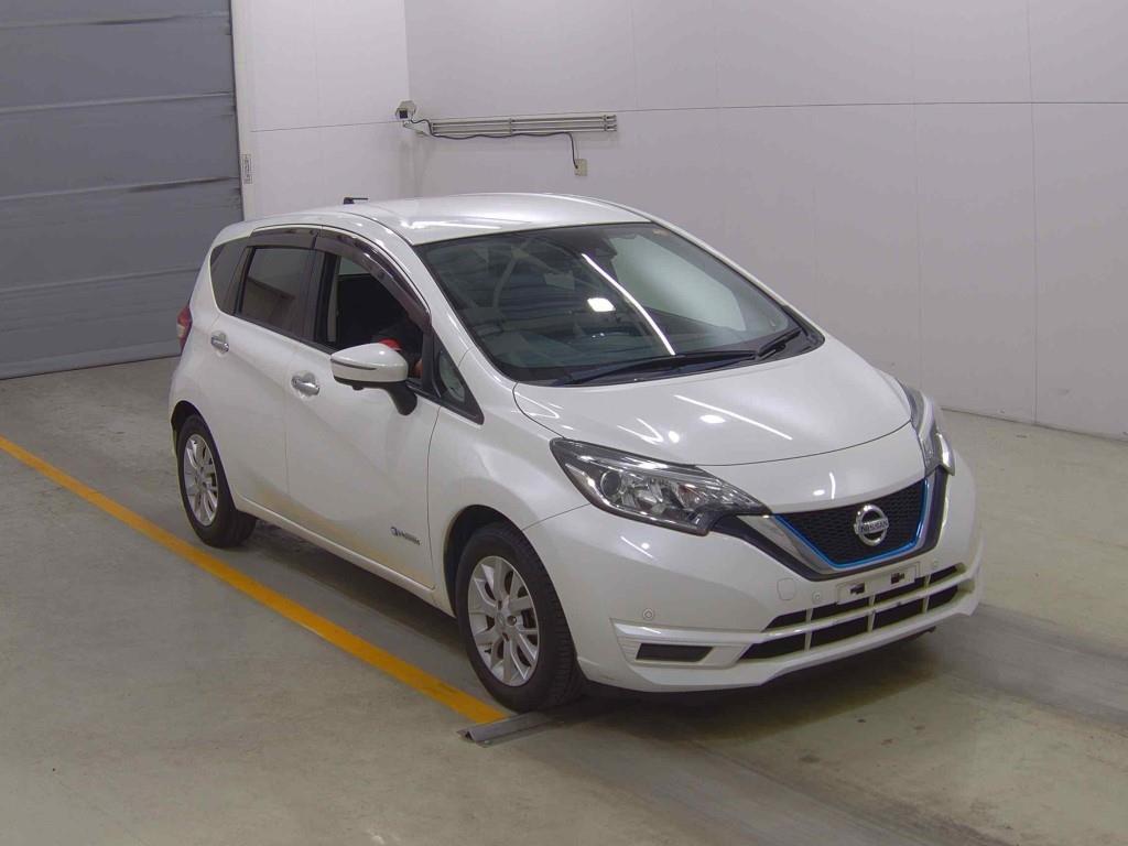 2017 Nissan NOTE