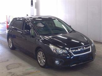 2014 Subaru Impreza - Thumbnail