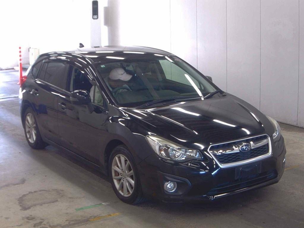 2014 Subaru Impreza