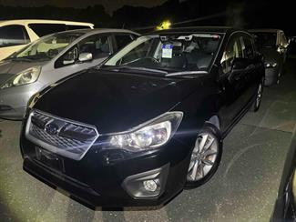2014 Subaru Impreza - Thumbnail
