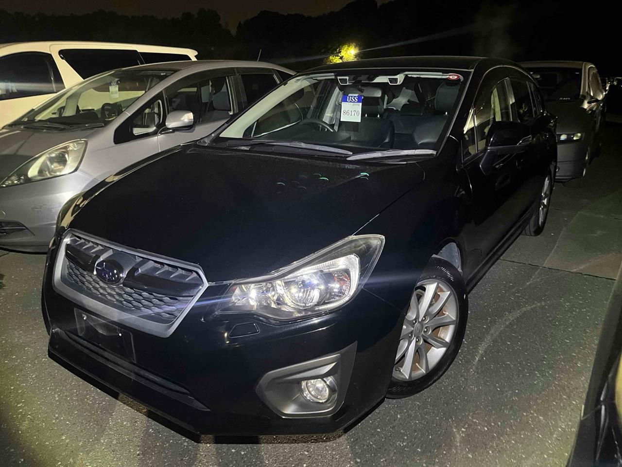 2014 Subaru Impreza