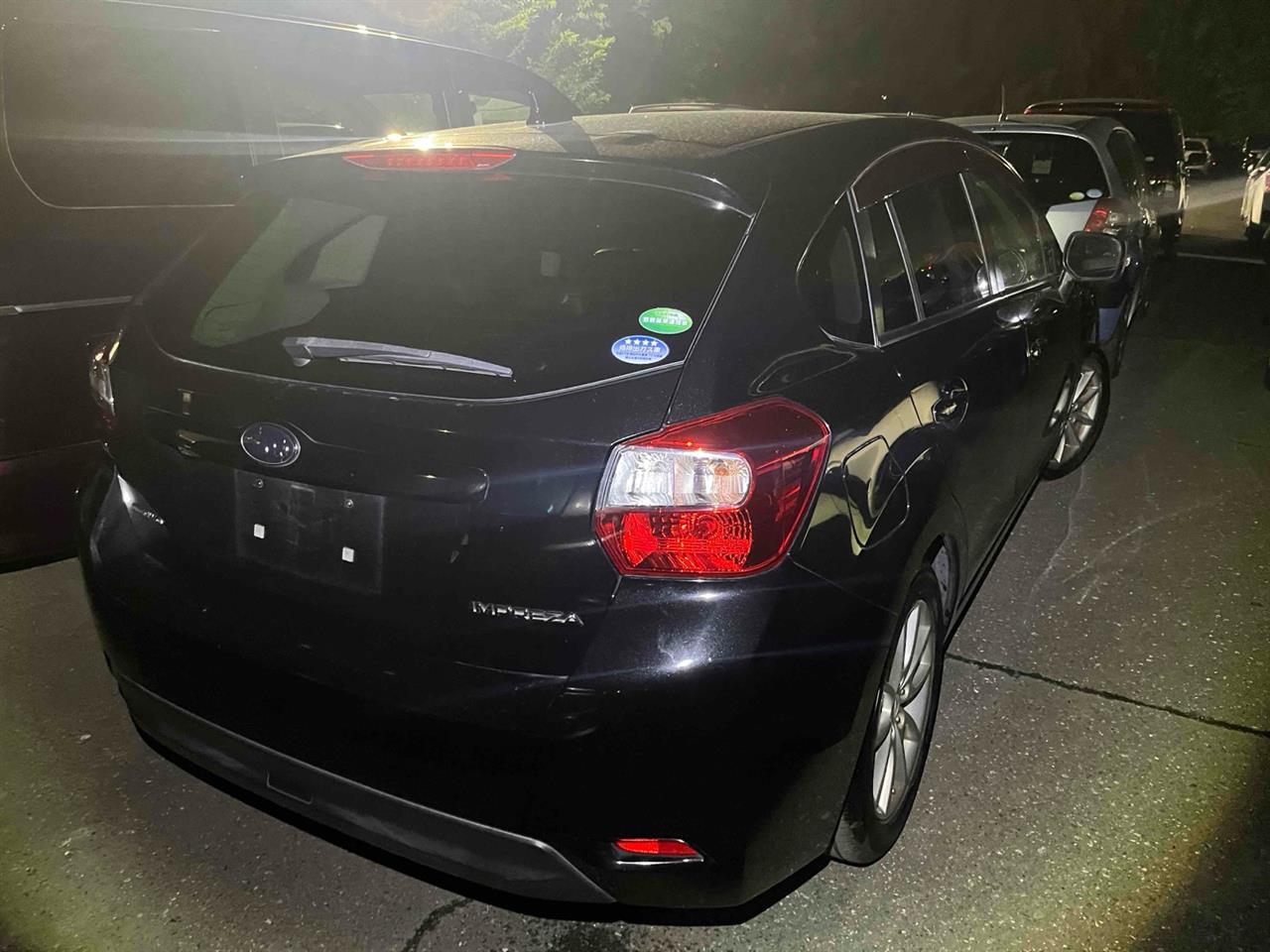 2014 Subaru Impreza