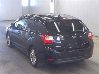 2014 Subaru Impreza - Thumbnail