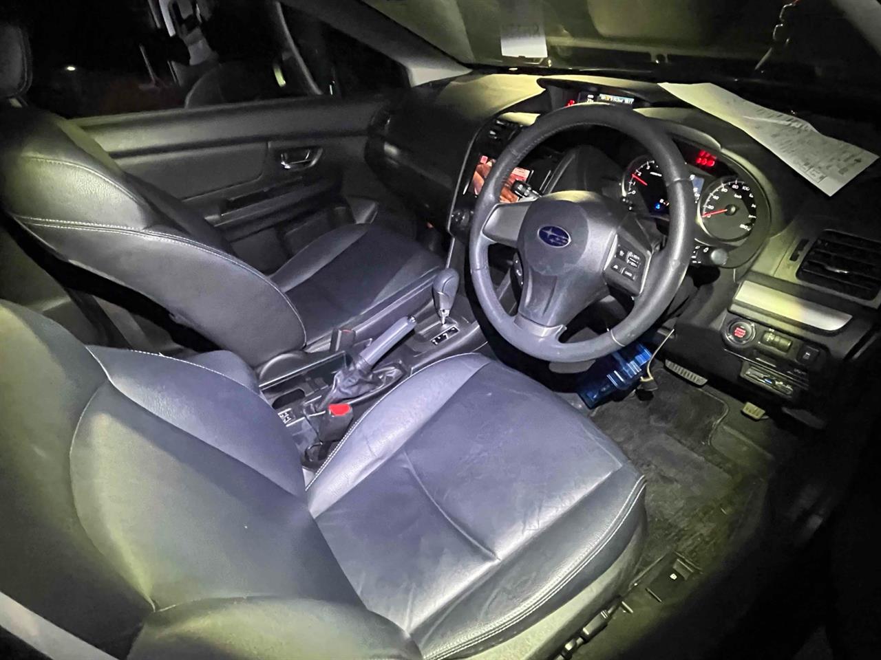 2014 Subaru Impreza
