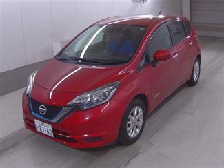 2017 Nissan NOTE - Thumbnail