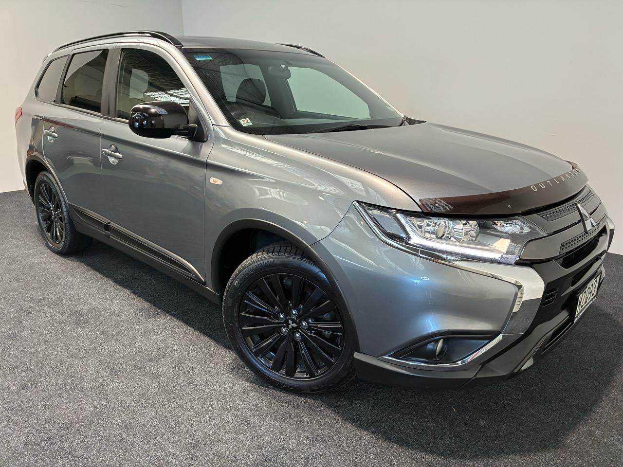 2020 Mitsubishi OUTLANDER