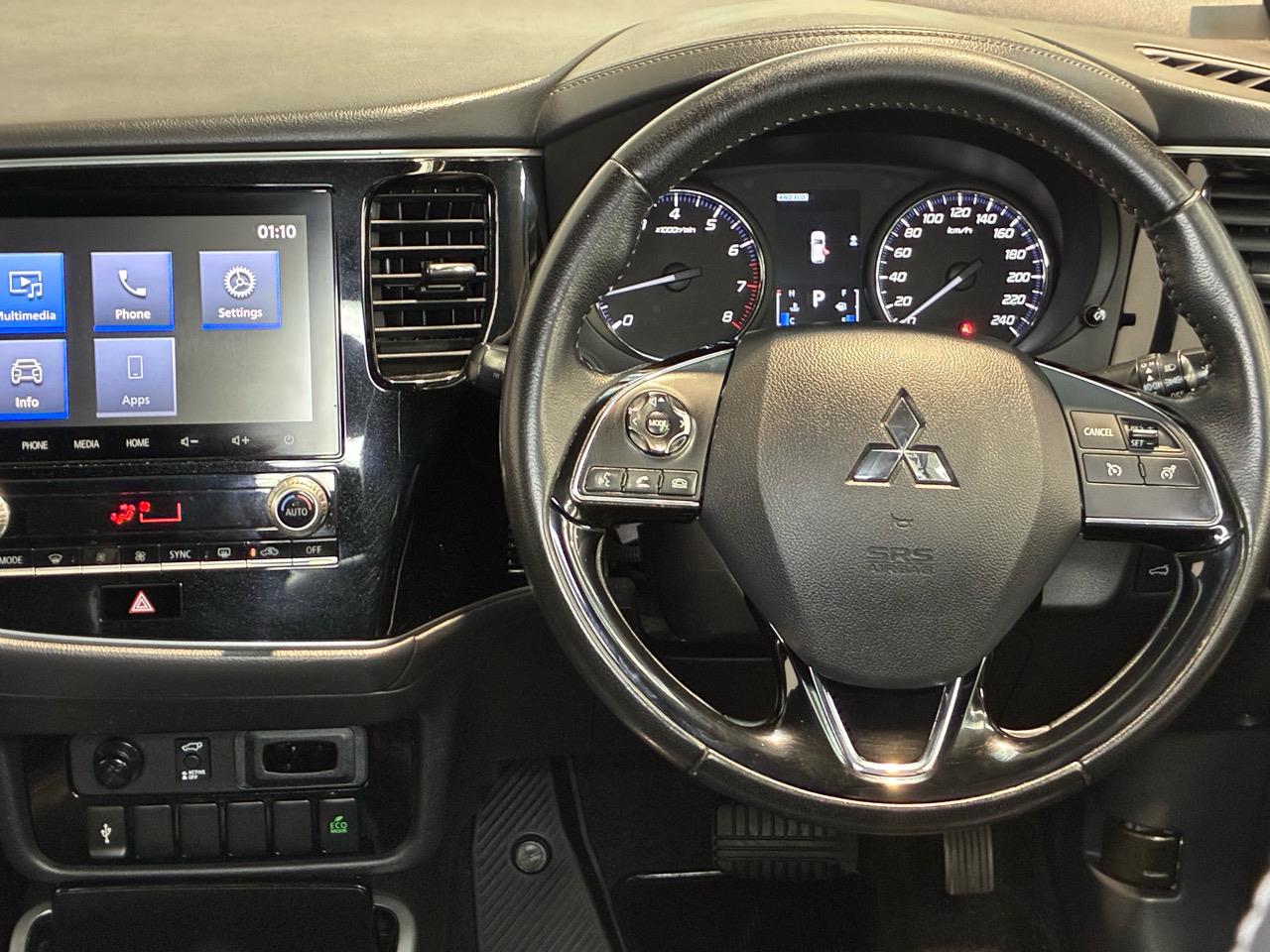 2020 Mitsubishi OUTLANDER