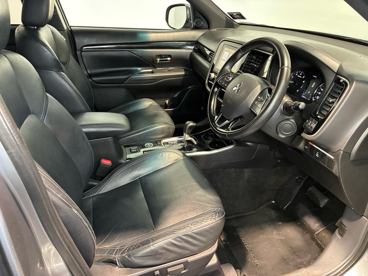 2020 Mitsubishi OUTLANDER
