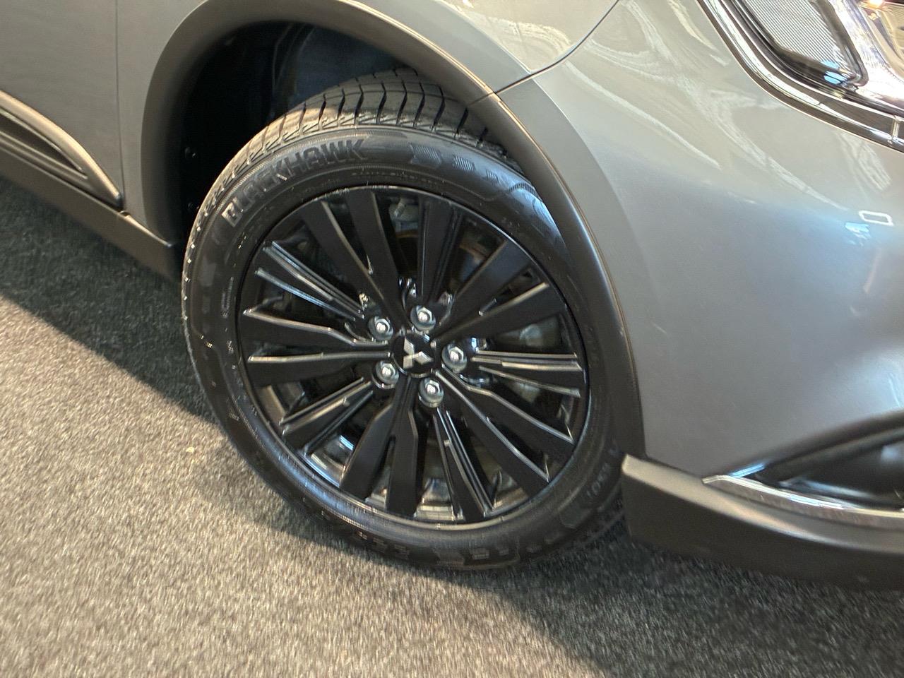 2020 Mitsubishi OUTLANDER