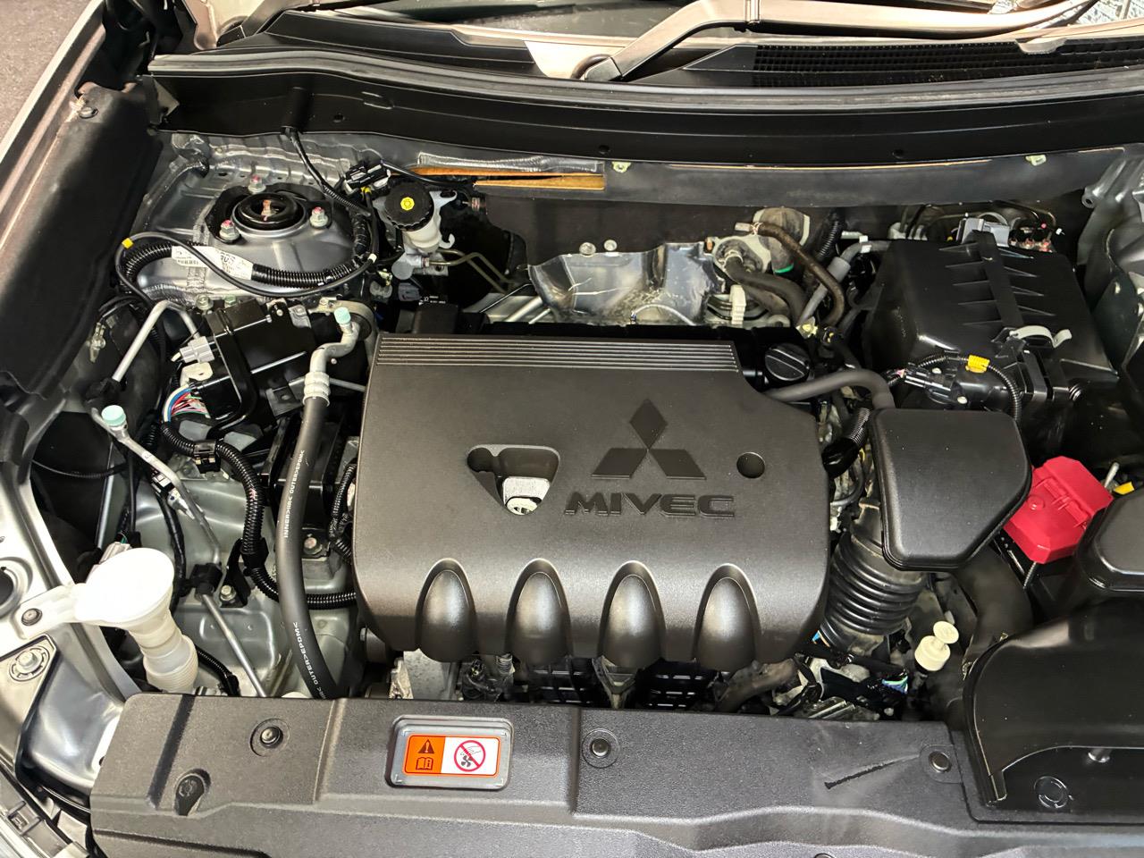2020 Mitsubishi OUTLANDER