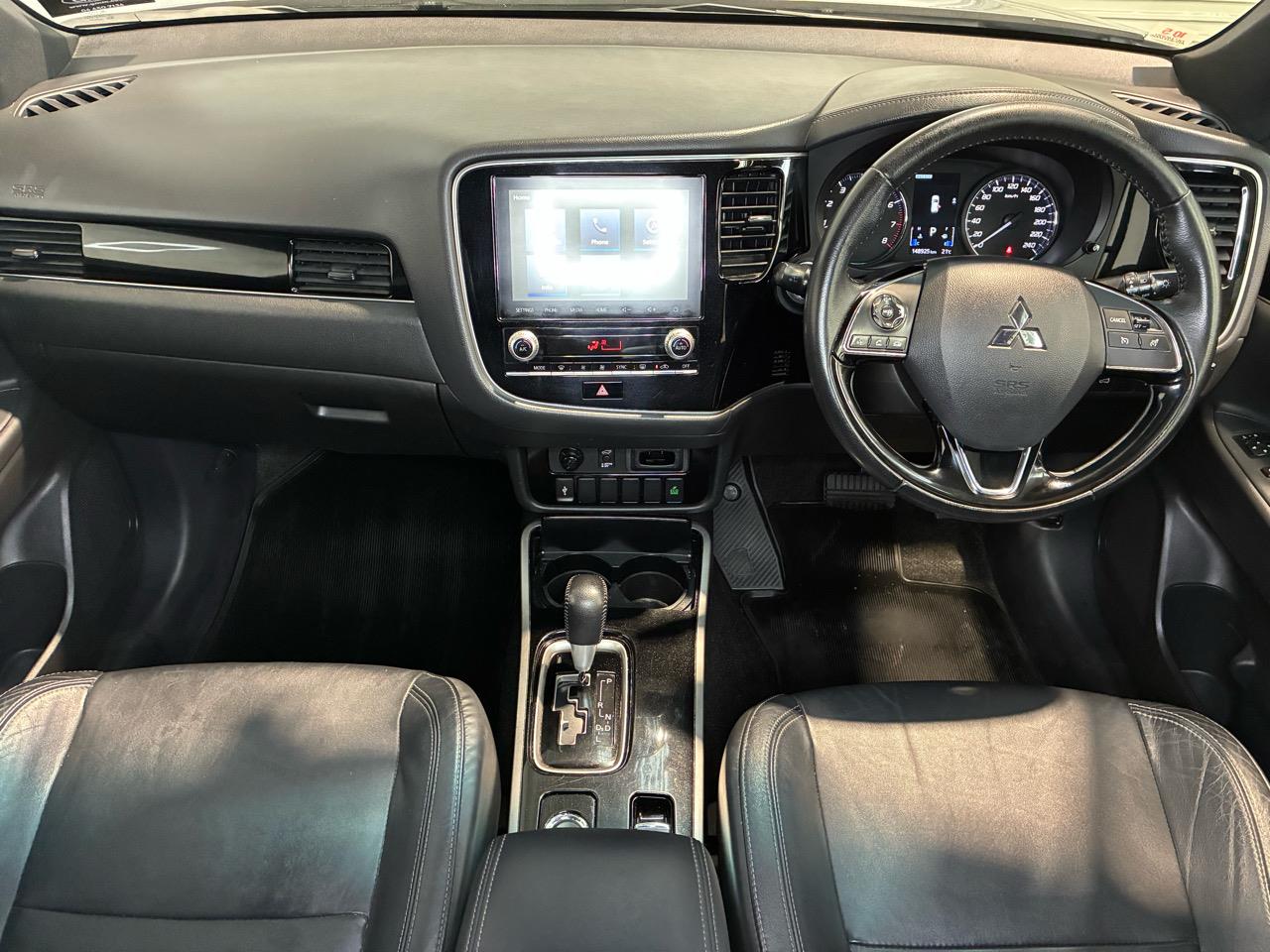 2020 Mitsubishi OUTLANDER