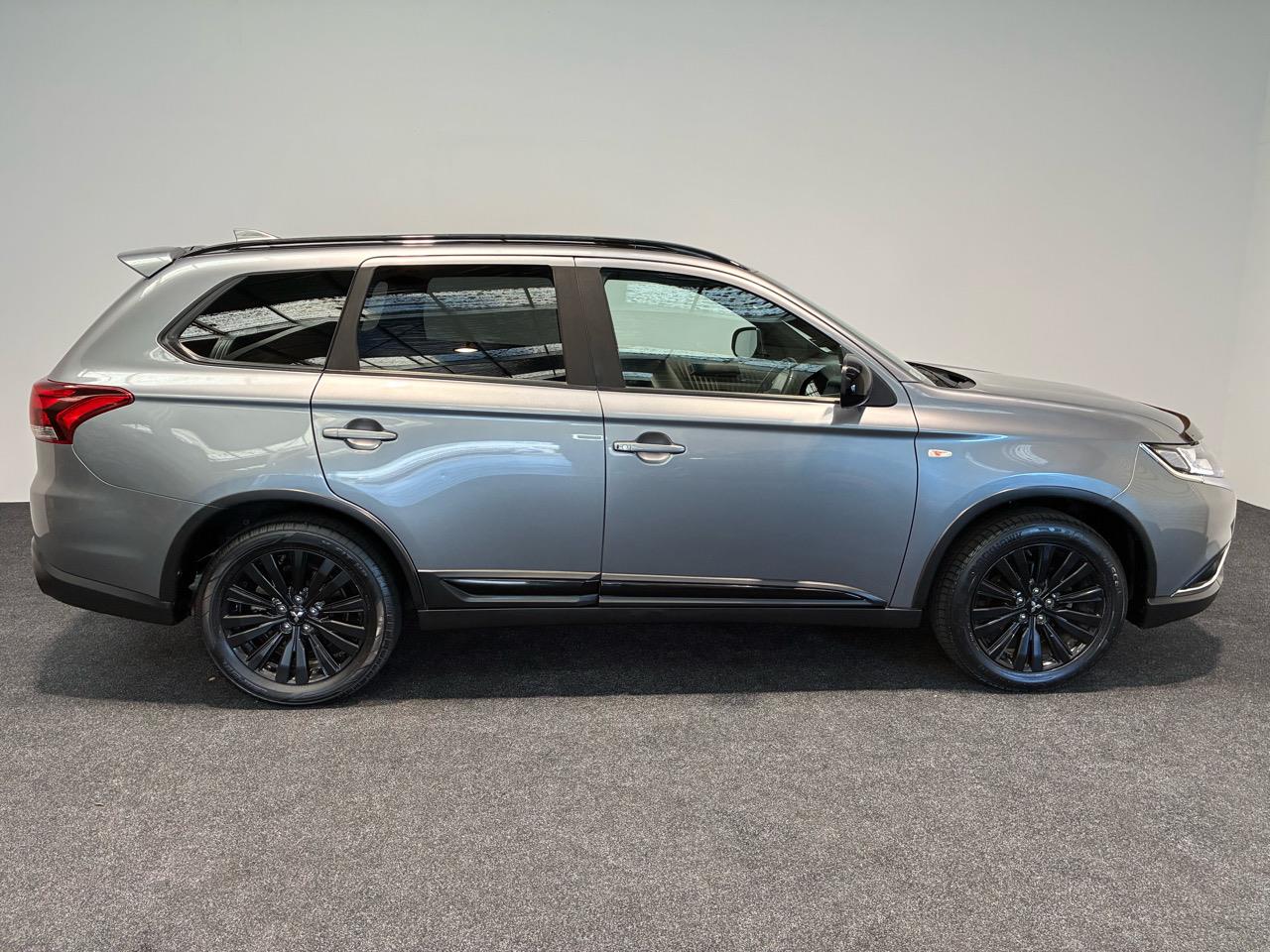 2020 Mitsubishi OUTLANDER