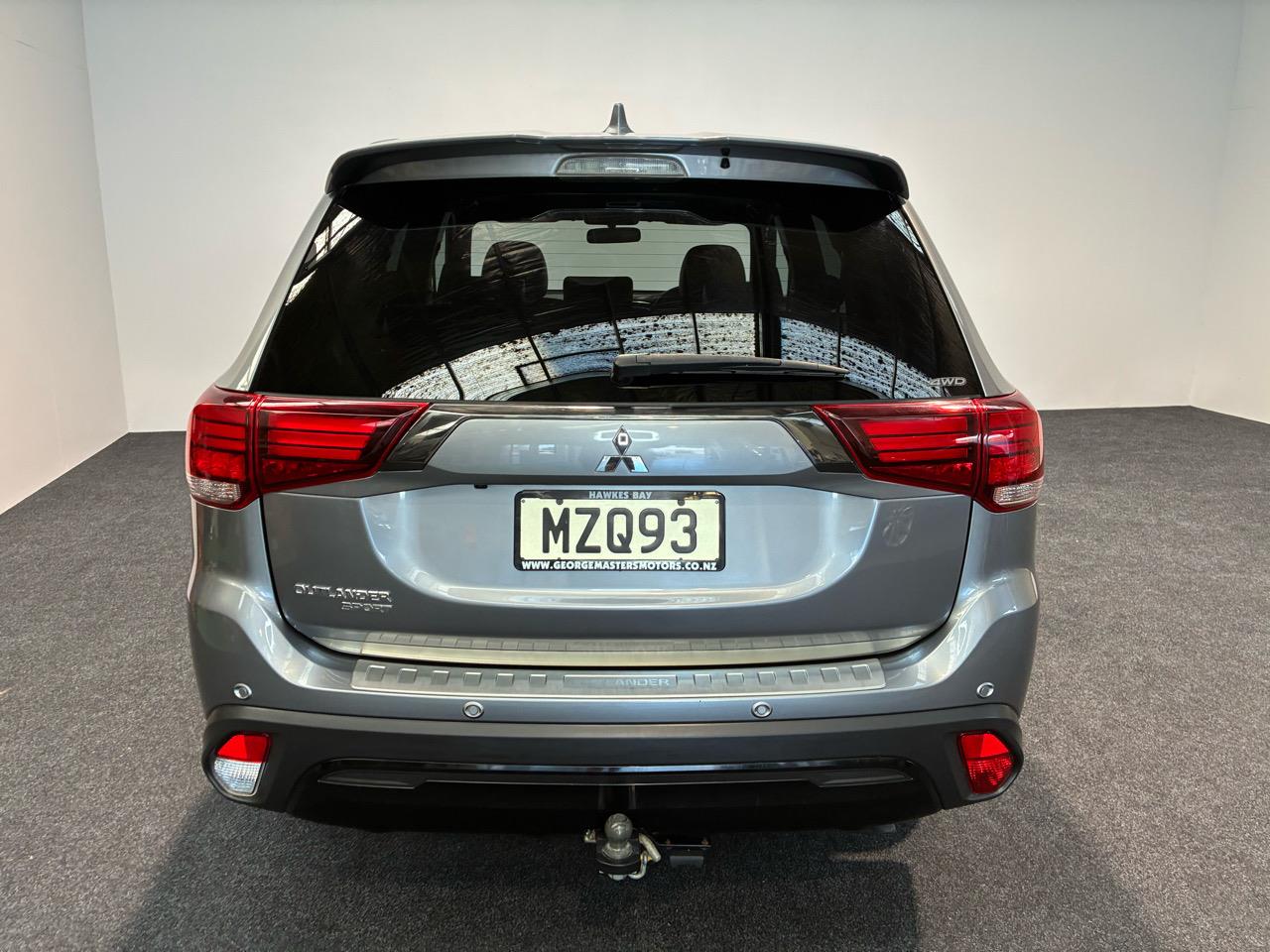 2020 Mitsubishi OUTLANDER