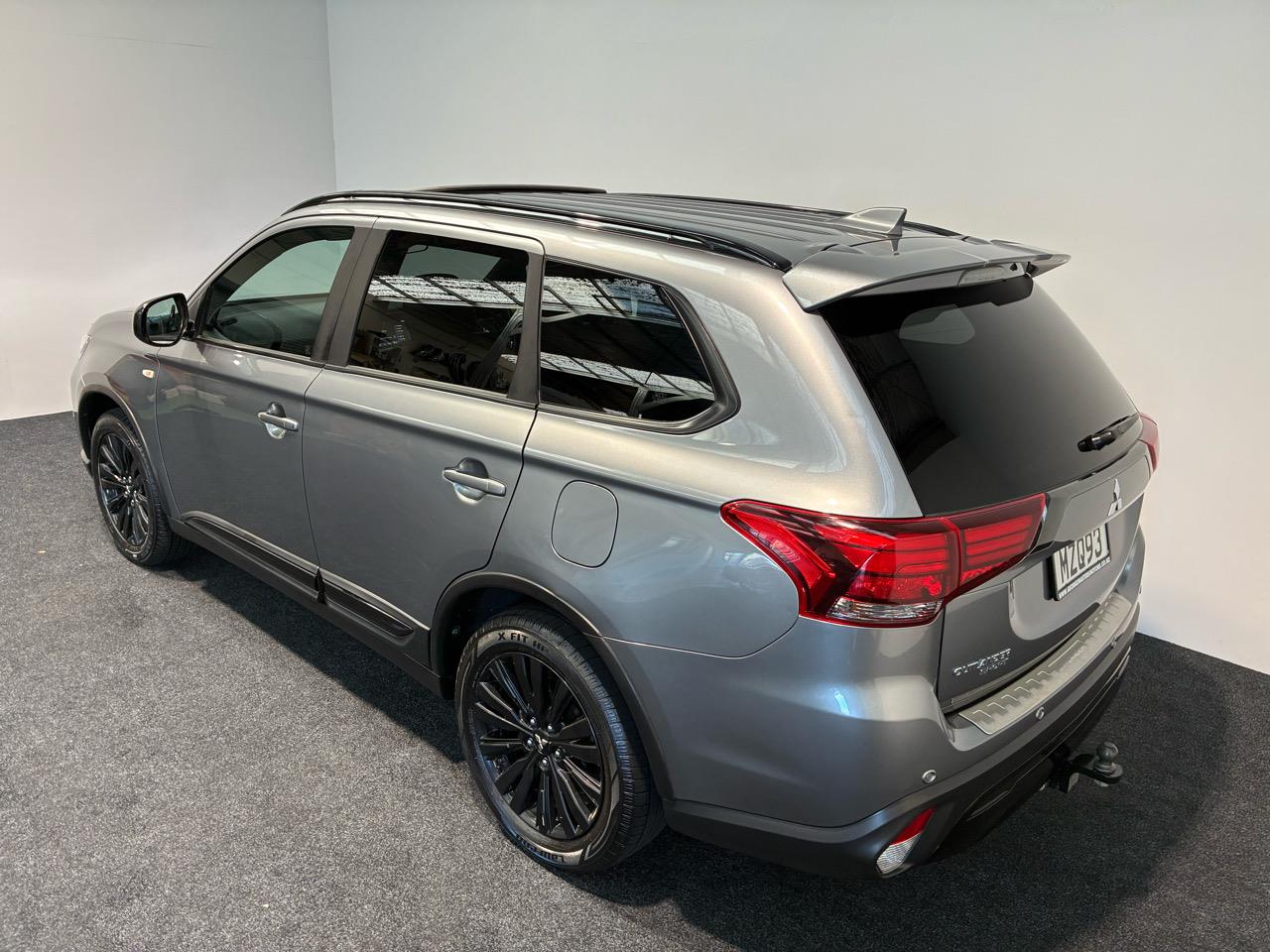 2020 Mitsubishi OUTLANDER