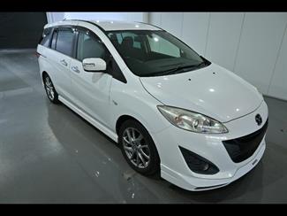 2015 Mazda PREMACY - Thumbnail