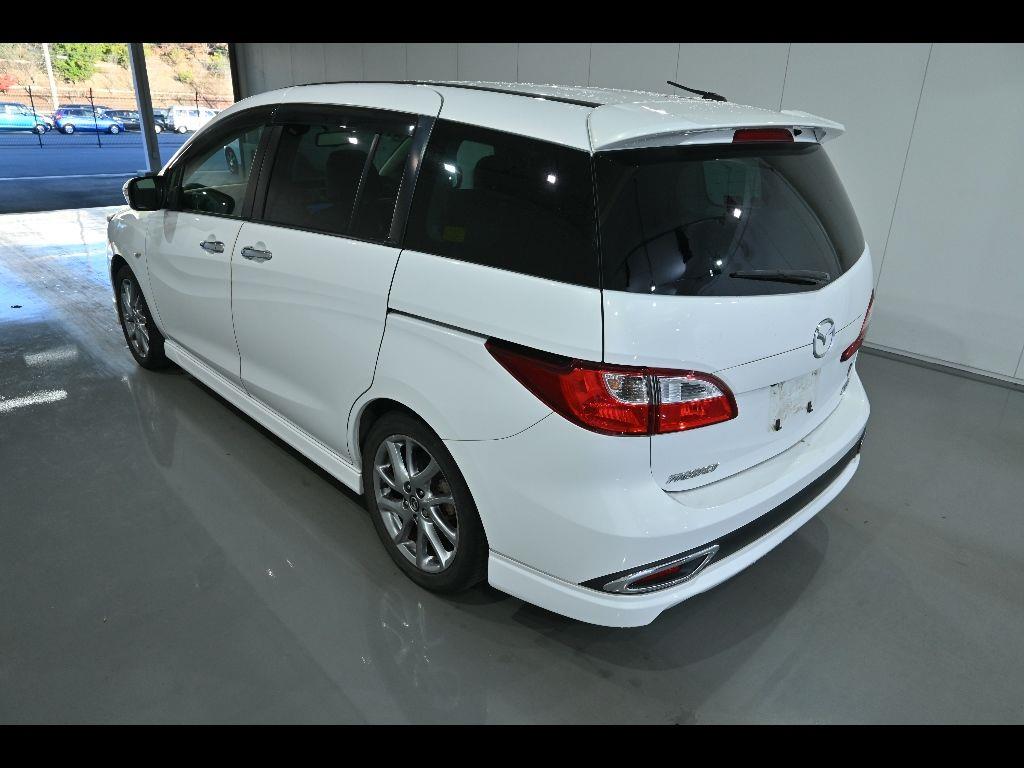 2015 Mazda PREMACY