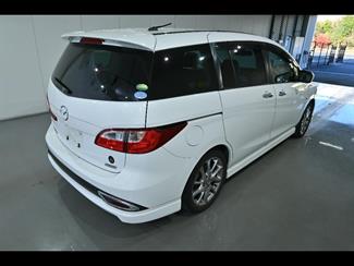 2015 Mazda PREMACY - Thumbnail