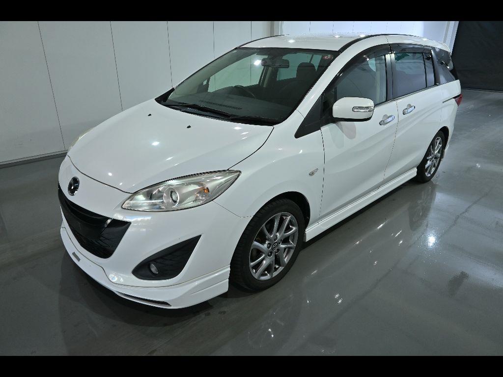 2015 Mazda PREMACY