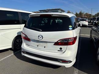 2015 Mazda PREMACY - Thumbnail