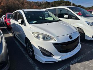 2015 Mazda PREMACY - Thumbnail