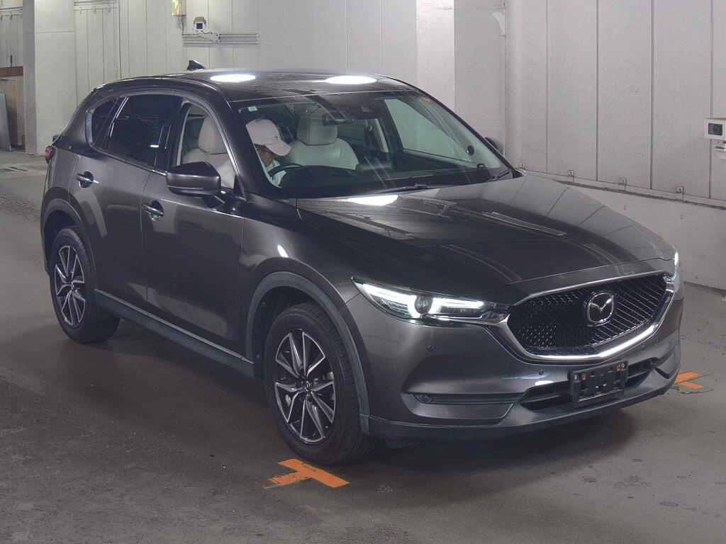 2017 Mazda Cx-5