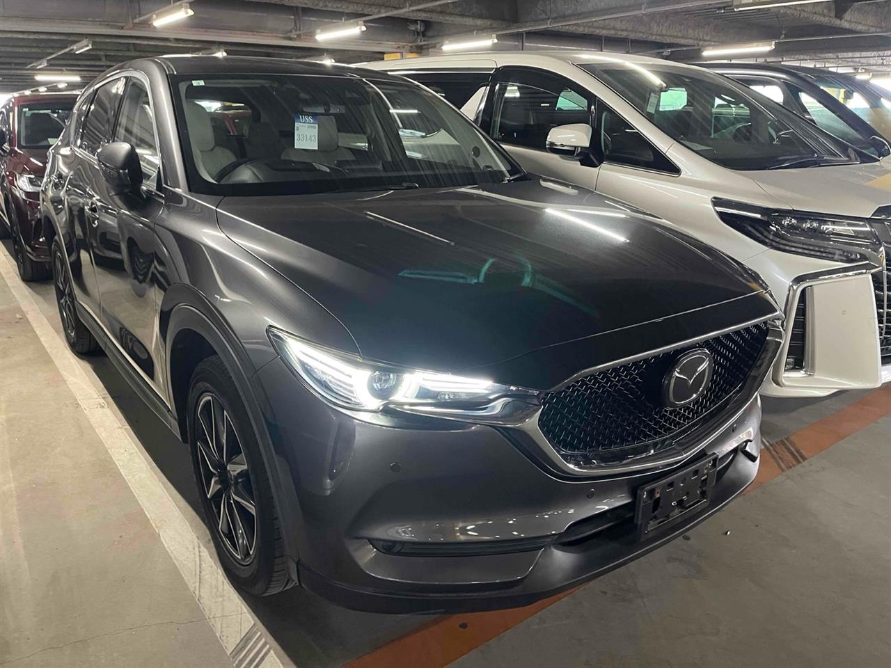 2017 Mazda Cx-5