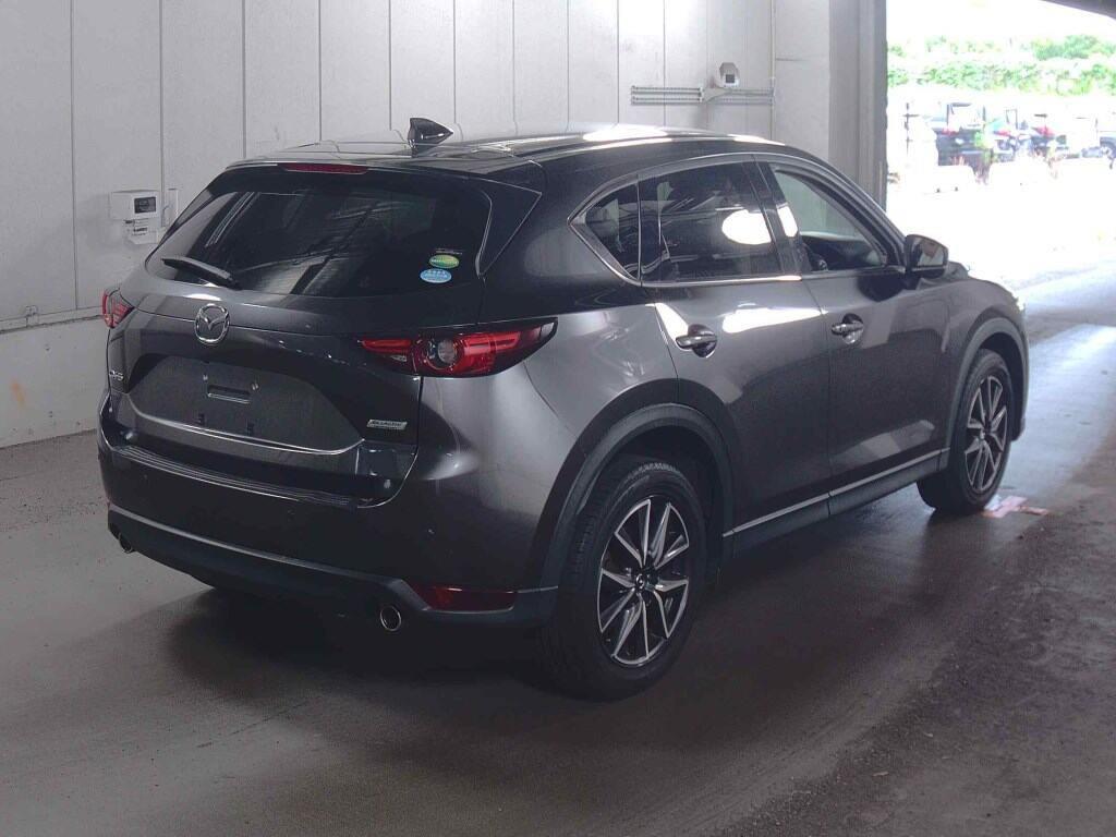 2017 Mazda Cx-5