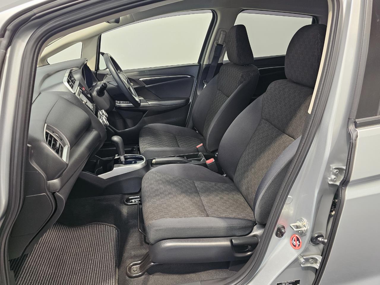 2015 Honda FIT