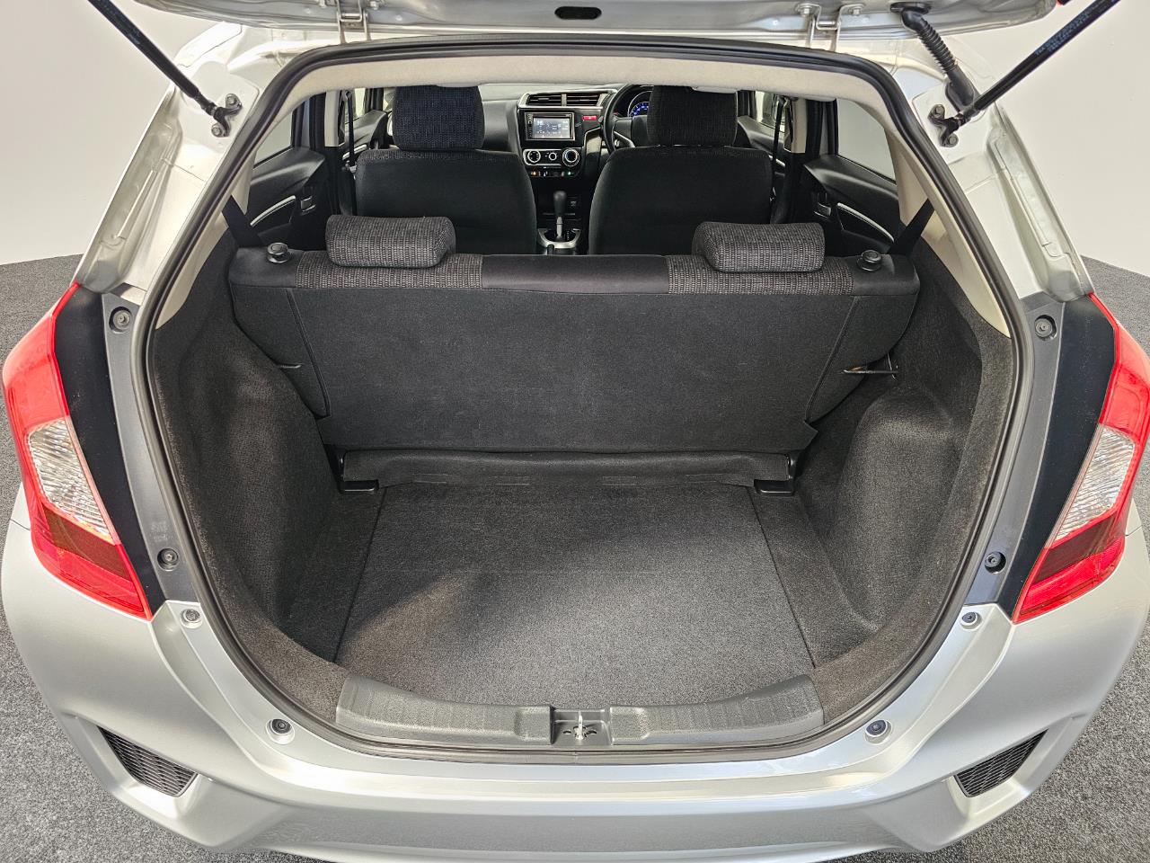 2015 Honda FIT