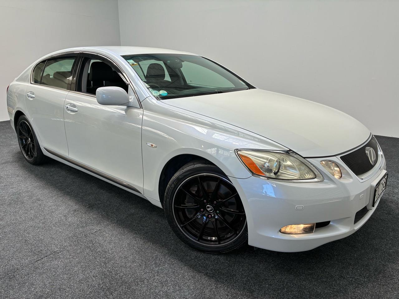 2007 Lexus GS430