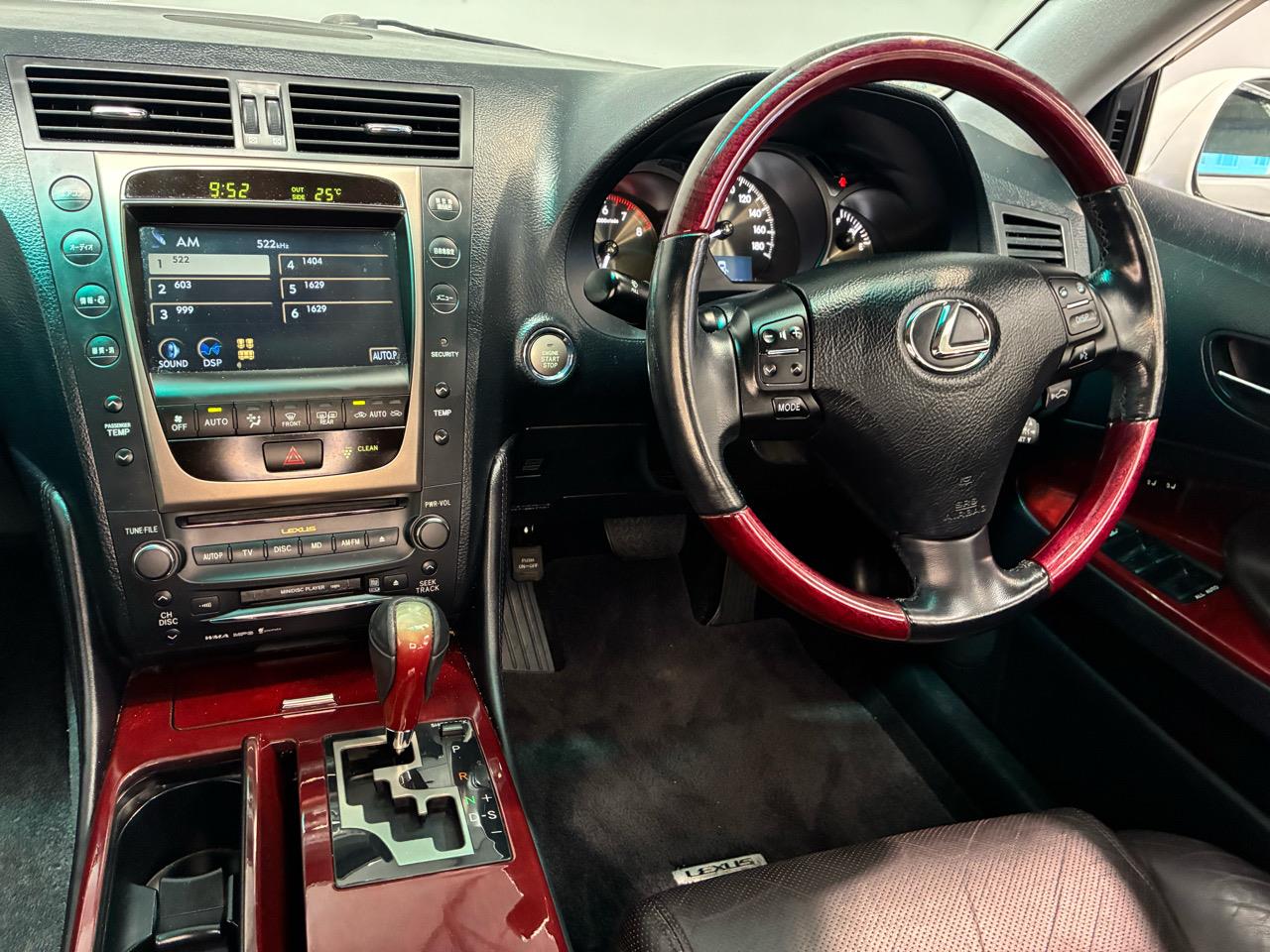 2007 Lexus GS430
