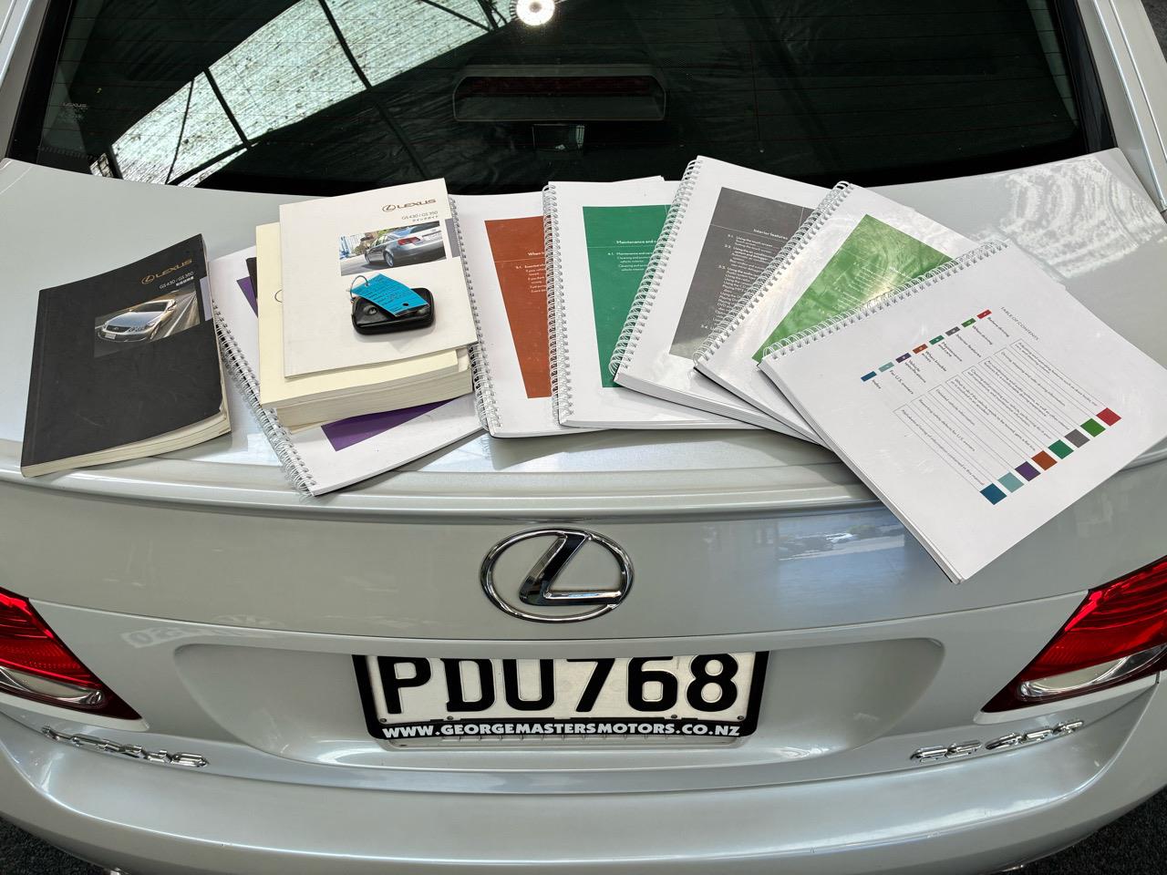2007 Lexus GS430