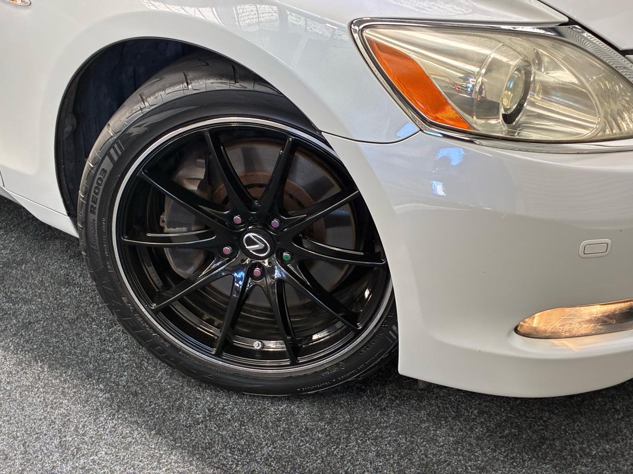 2007 Lexus GS430