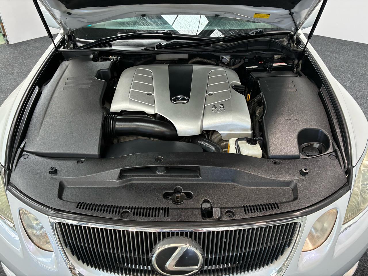2007 Lexus GS430