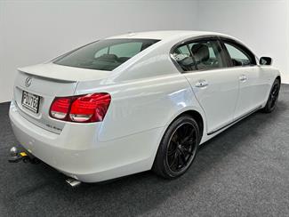 2007 Lexus GS430 - Thumbnail