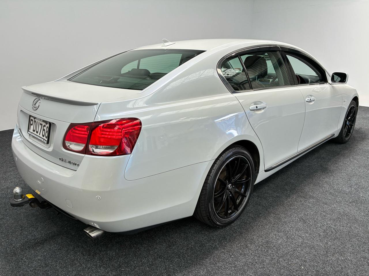 2007 Lexus GS430