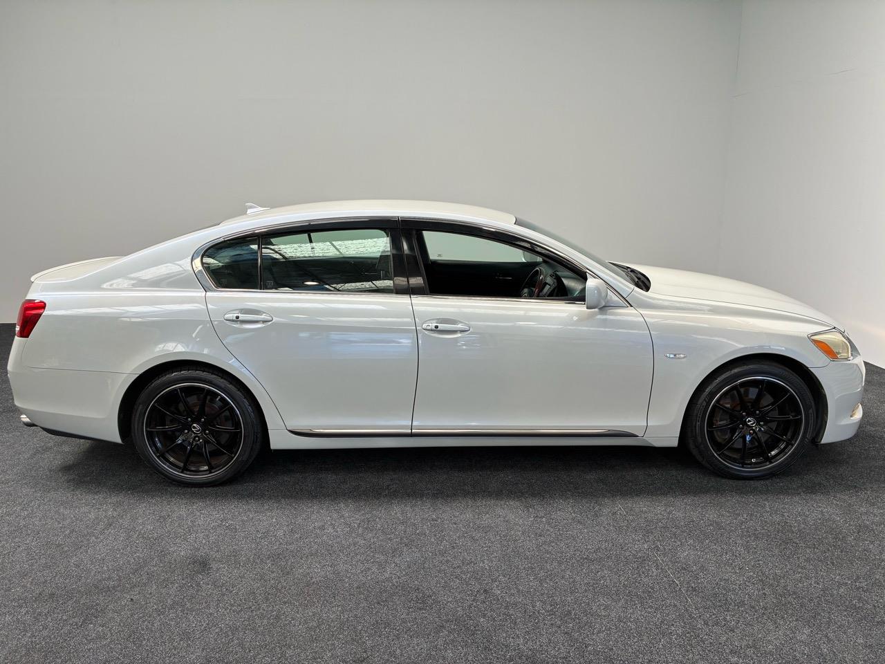 2007 Lexus GS430
