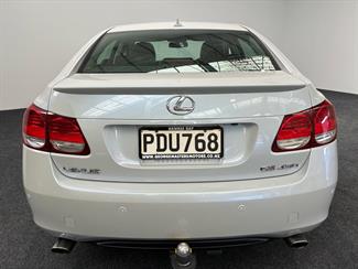 2007 Lexus GS430 - Thumbnail