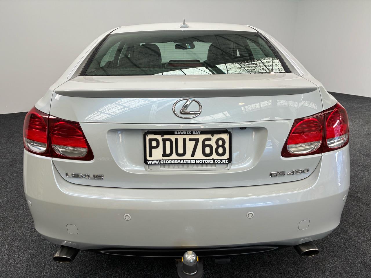 2007 Lexus GS430